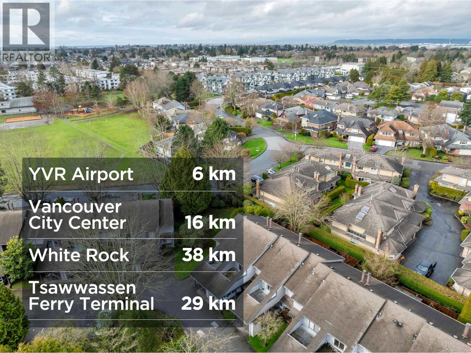 #8-7300 LEDWAY Road, Richmond