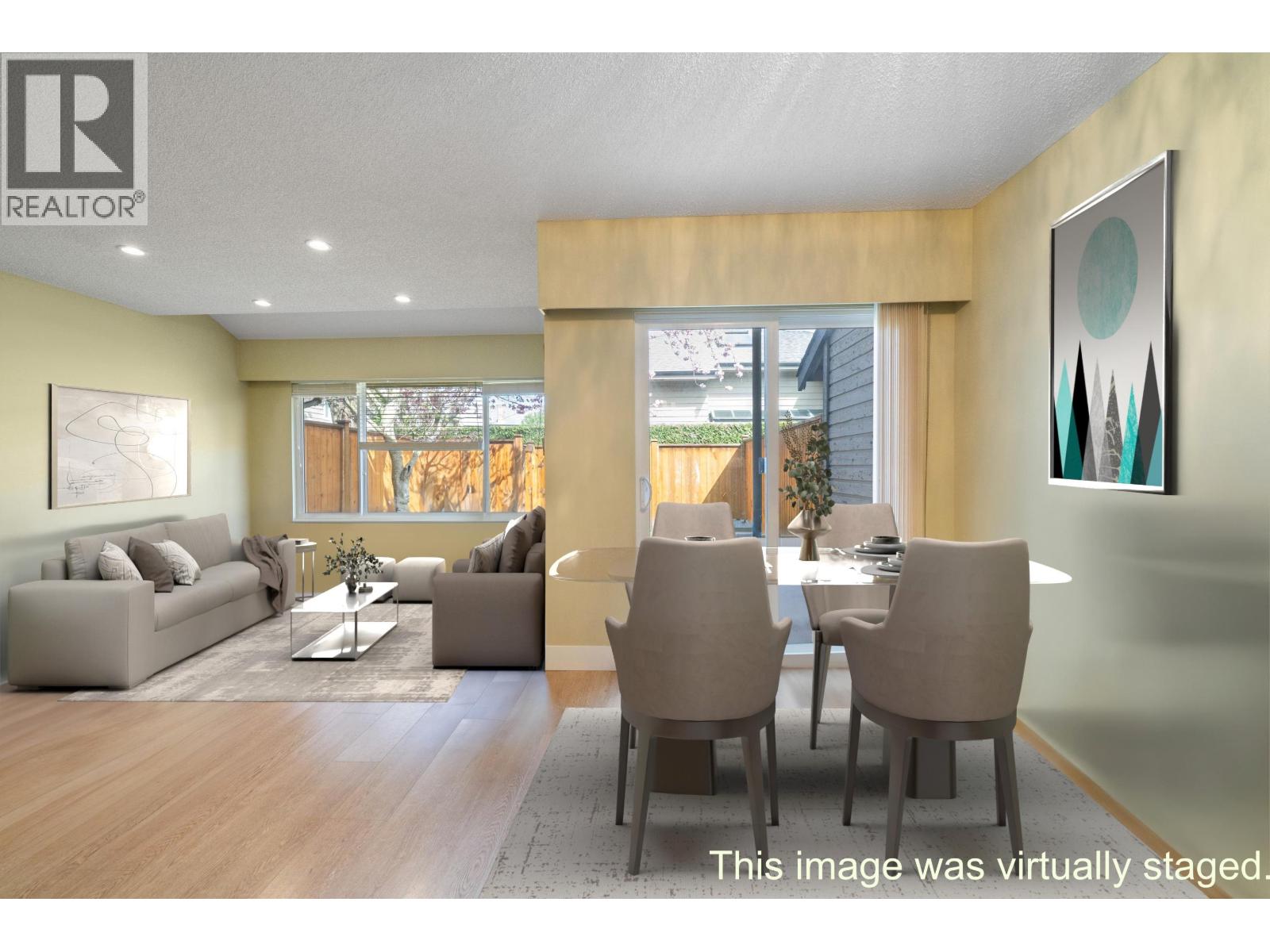 #8-7300 LEDWAY Road, Richmond