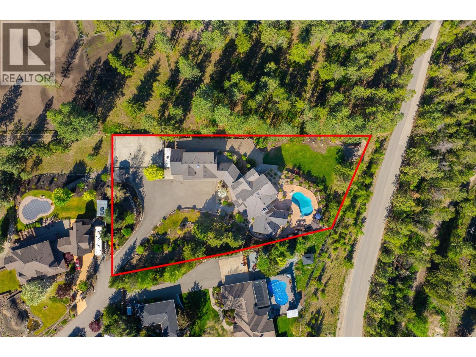  4150 Seddon Road, Kelowna