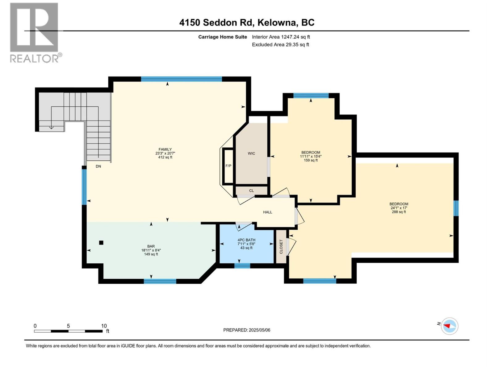  4150 Seddon Road, Kelowna
