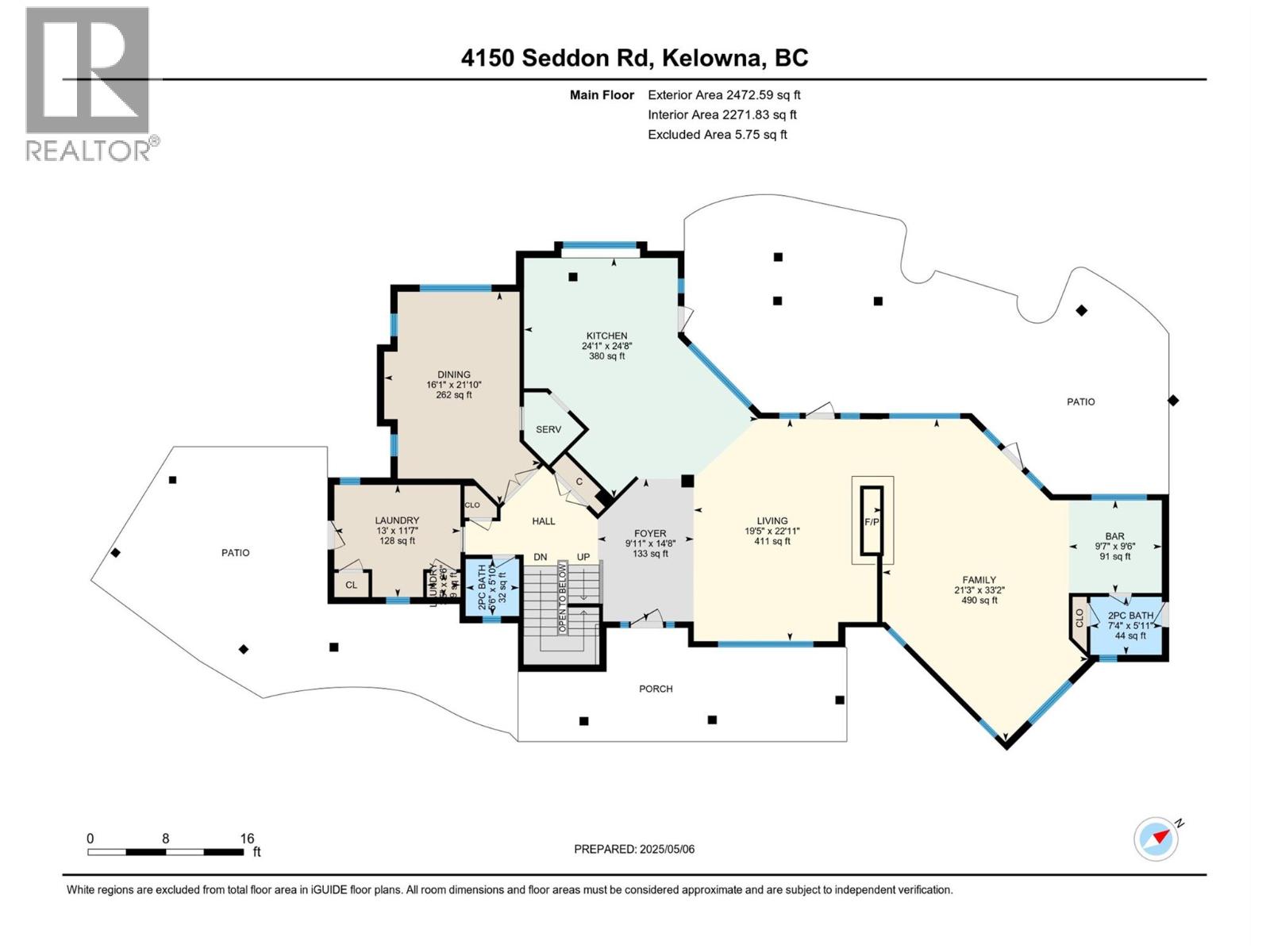  4150 Seddon Road, Kelowna