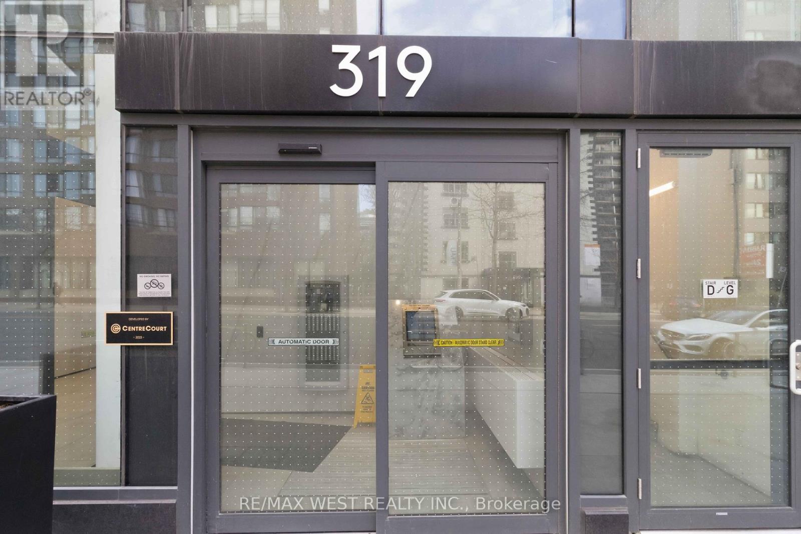#4107 319 JARVIS STREET - 4