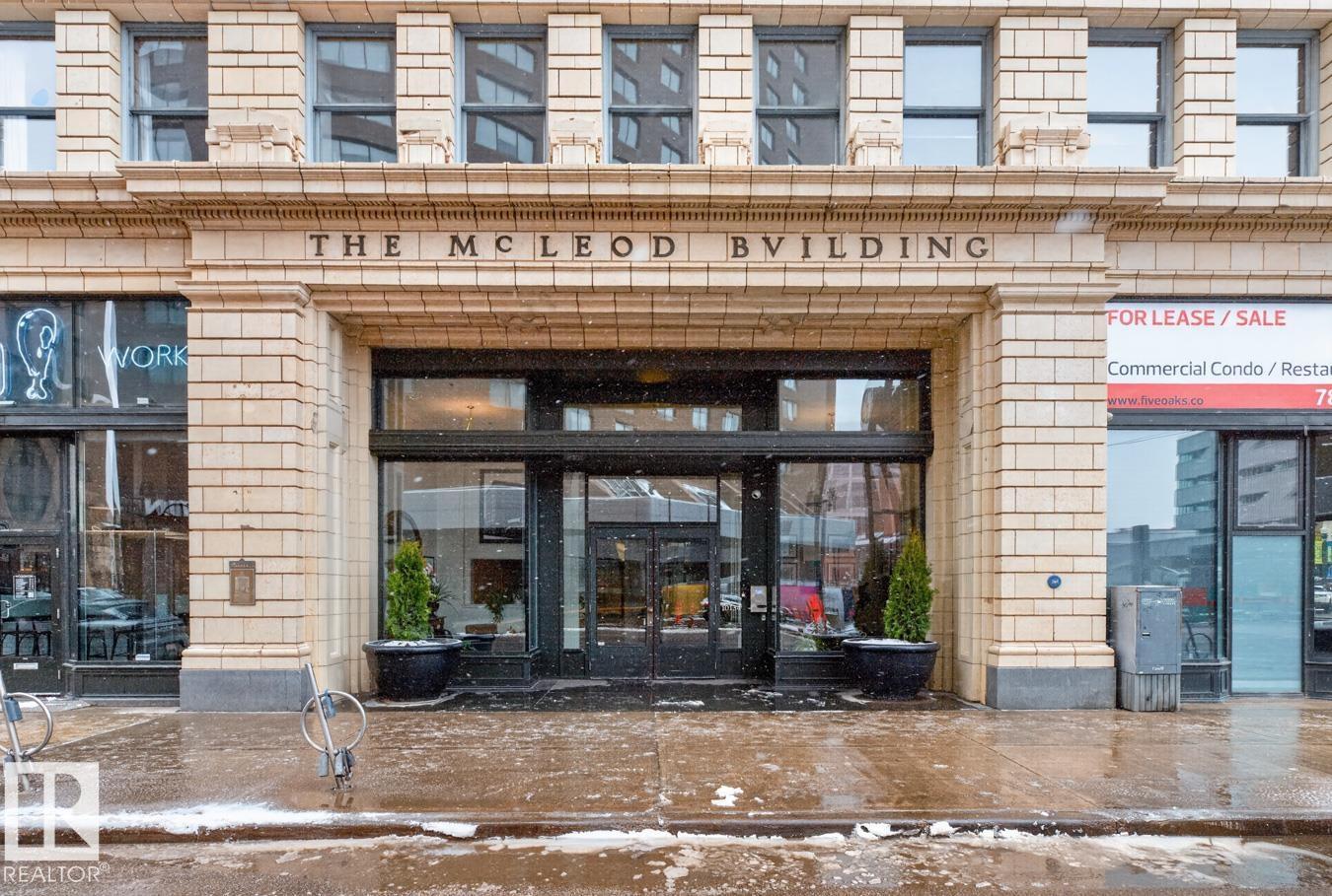 #801 10134 100 ST NW, Edmonton