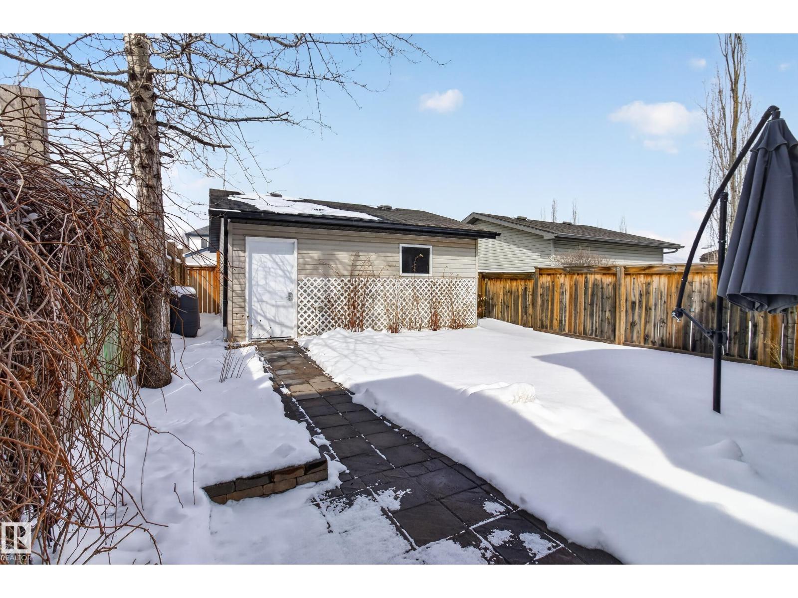 26 SUMMERFIELD PT, Sherwood Park
