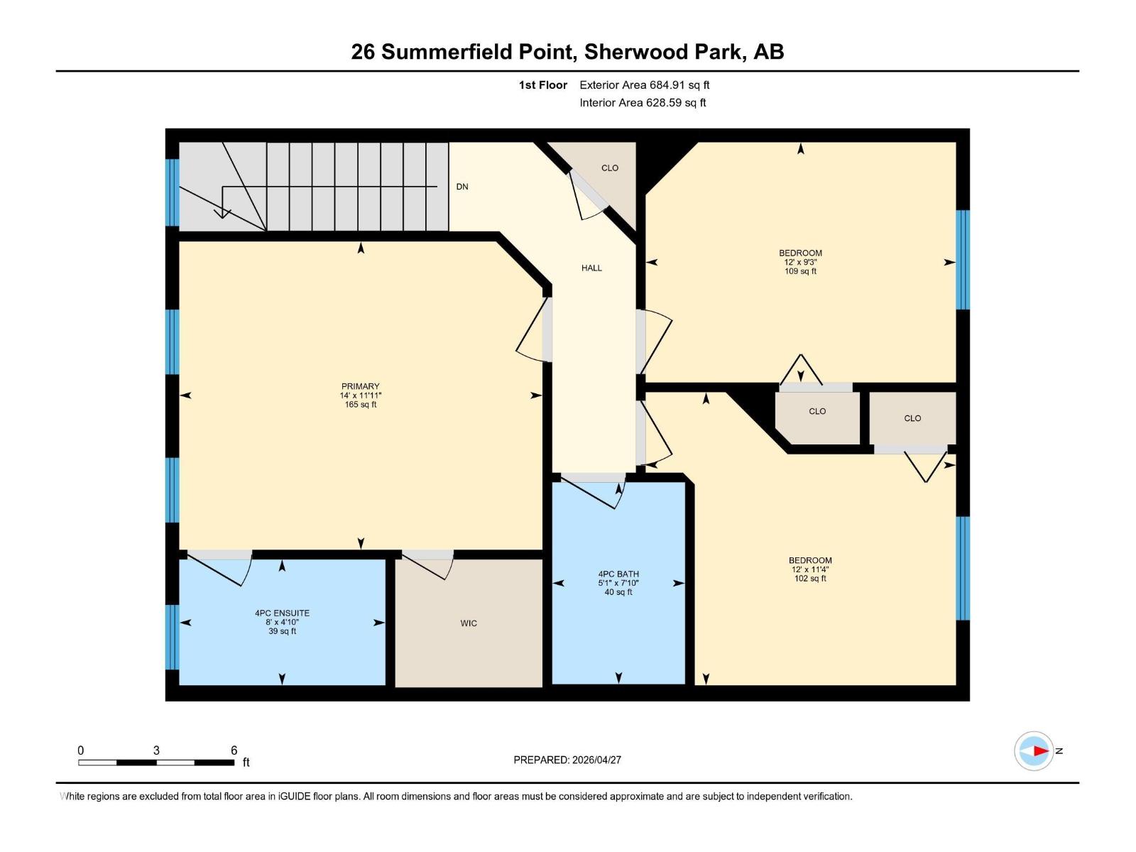26 SUMMERFIELD PT, Sherwood Park