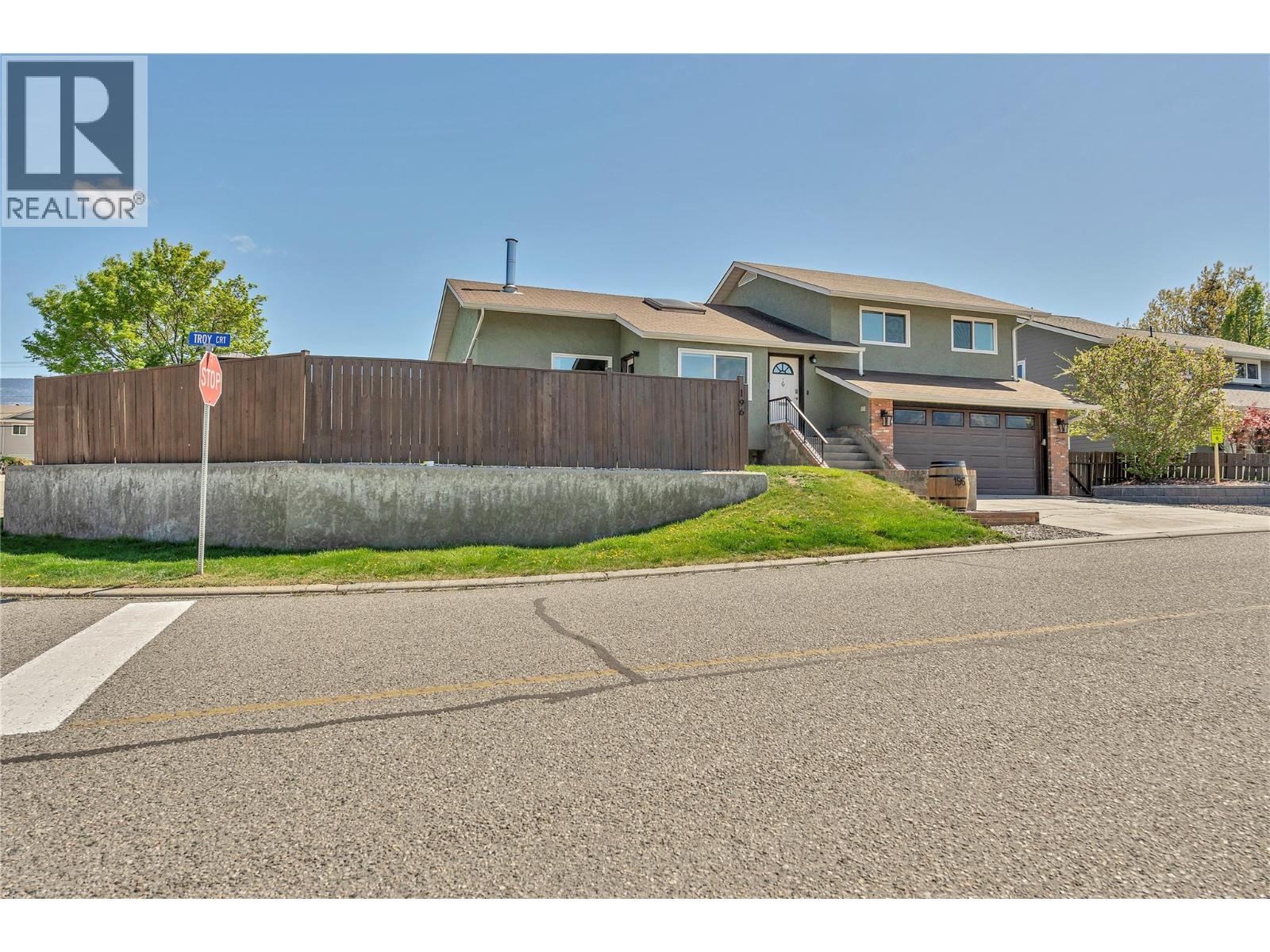  196 Troy Court, Penticton