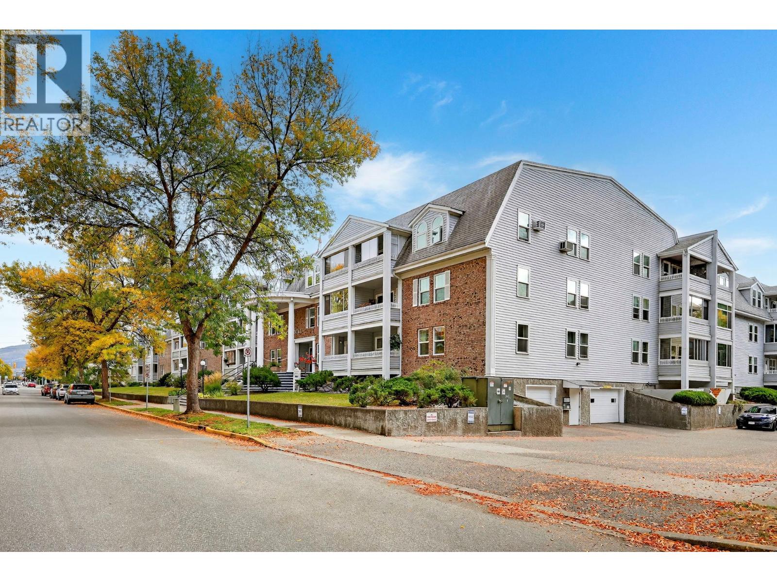 575 Sutherland Avenue Unit# 207, Kelowna