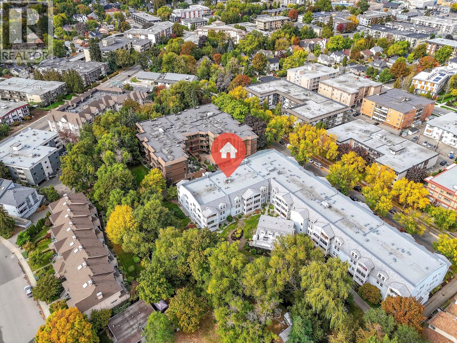 575 Sutherland Avenue Unit# 207, Kelowna