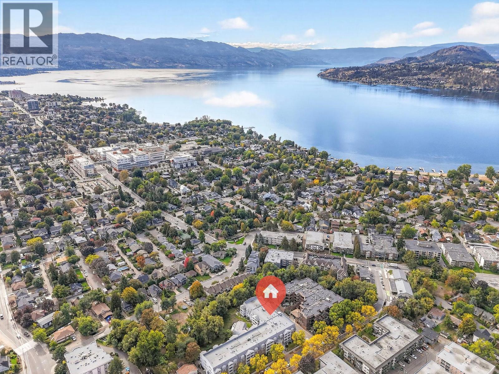 575 Sutherland Avenue Unit# 207, Kelowna