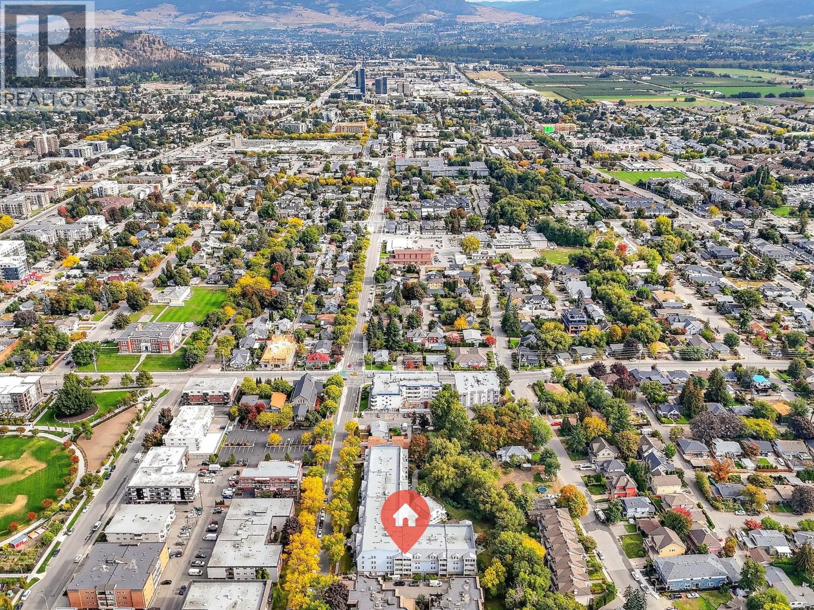 575 Sutherland Avenue Unit# 207, Kelowna