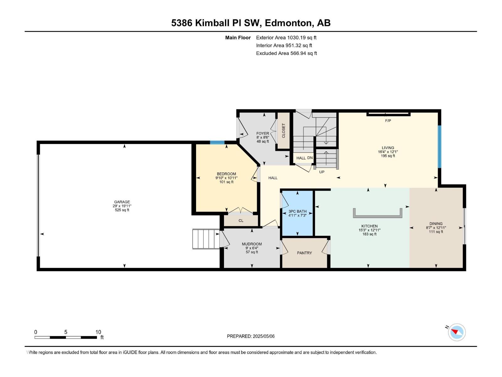 5386 KIMBALL PL SW - 63