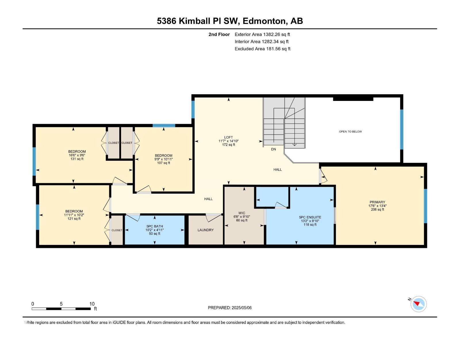 5386 KIMBALL PL SW, Edmonton