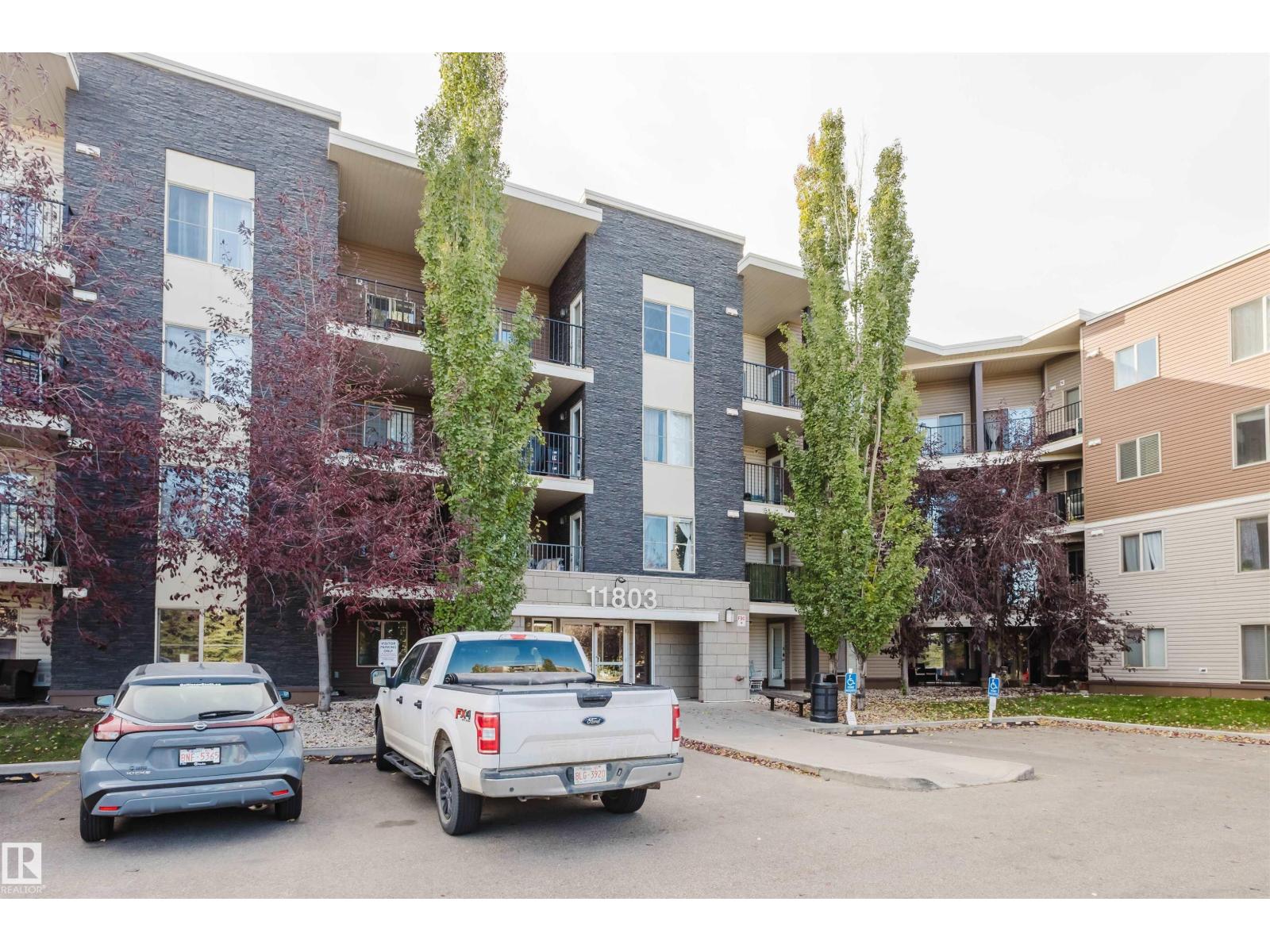 #209 11803 22 AV SW, Edmonton