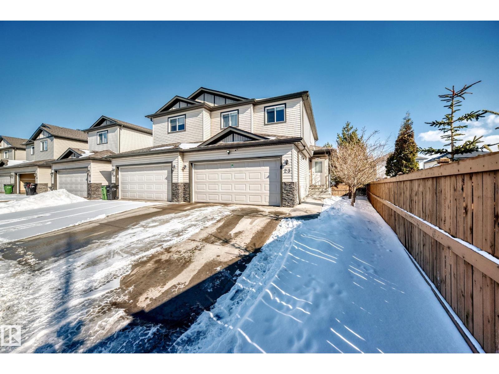 #23 445 Brintnell BV NW, Edmonton
