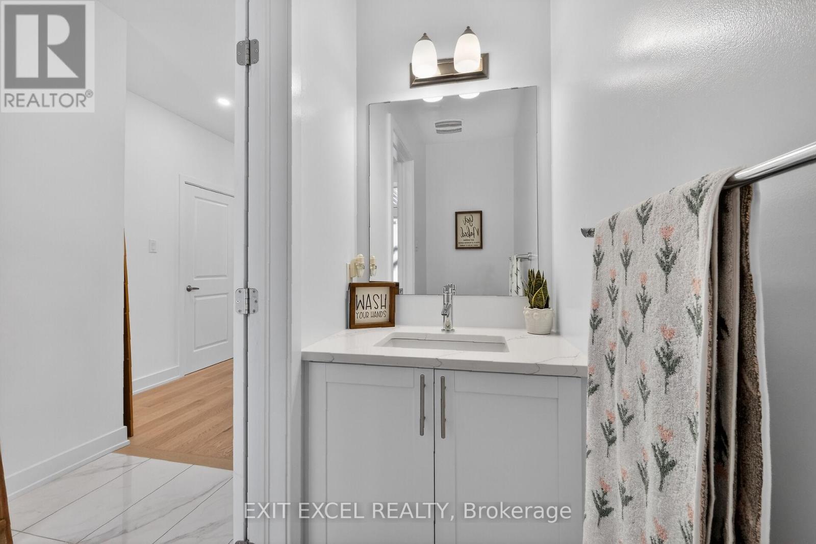 2 Piece Bath - Main Floor