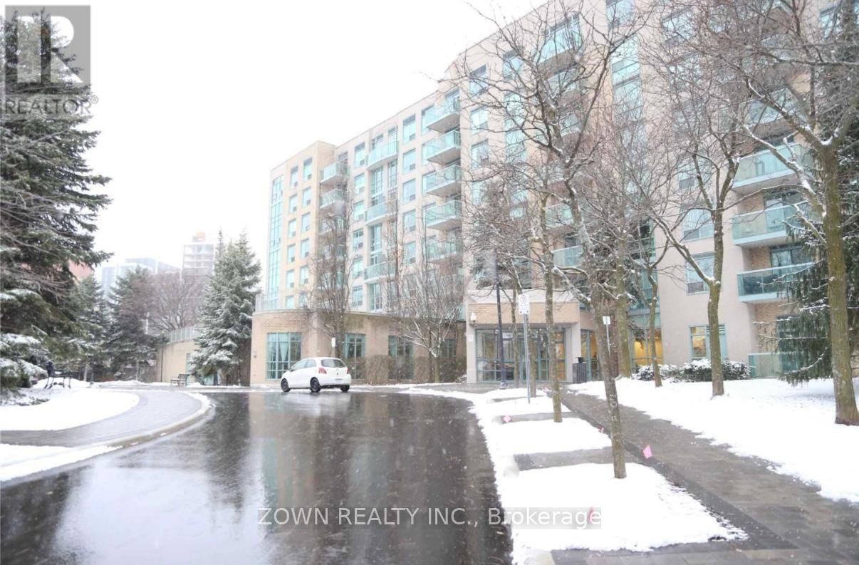 Listing photo of 611 - 3 ELLESMERE STREET