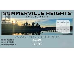 Lot 3 Highway 3, Summerville Heights, Summerville Centre, NS B0T1T0 Photo 13