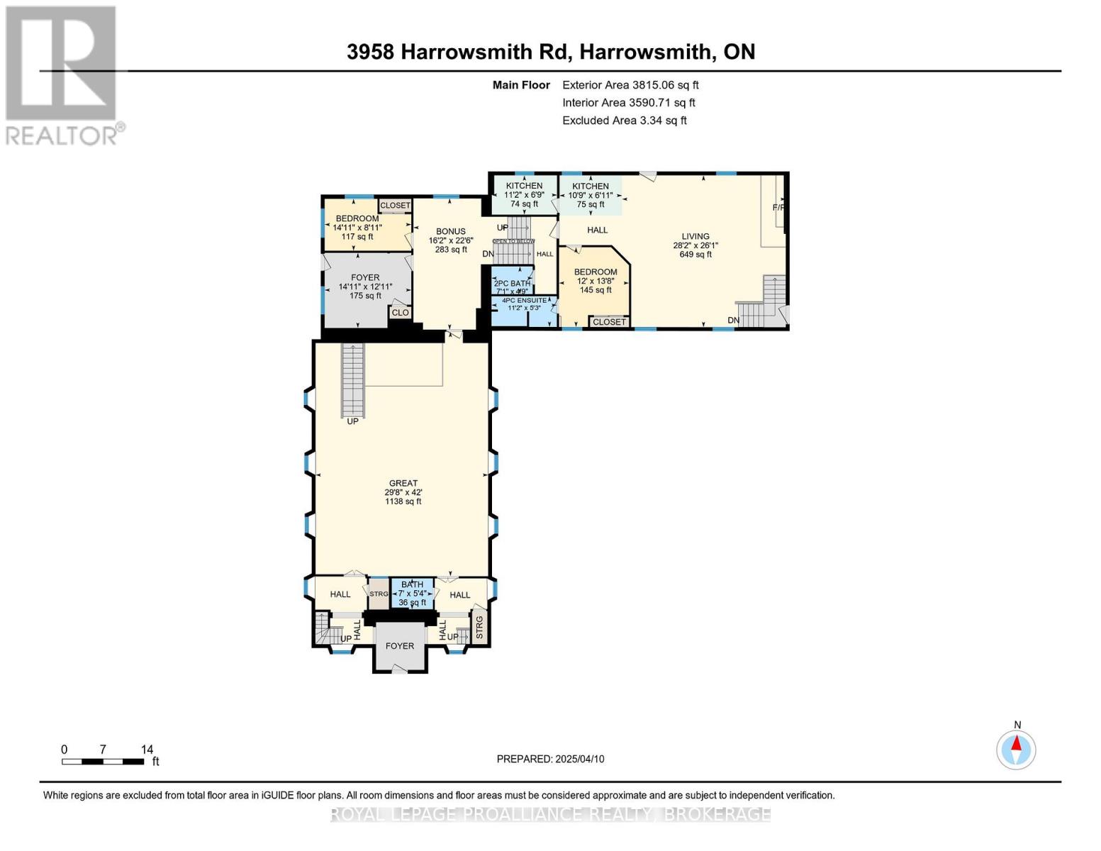 3958 HARROWSMITH ROAD — photo 44