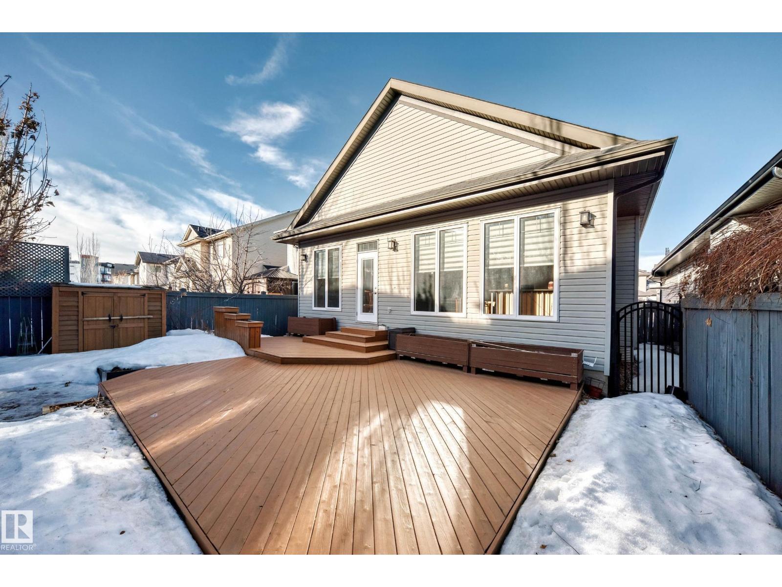 7719 Getty WD NW, Edmonton