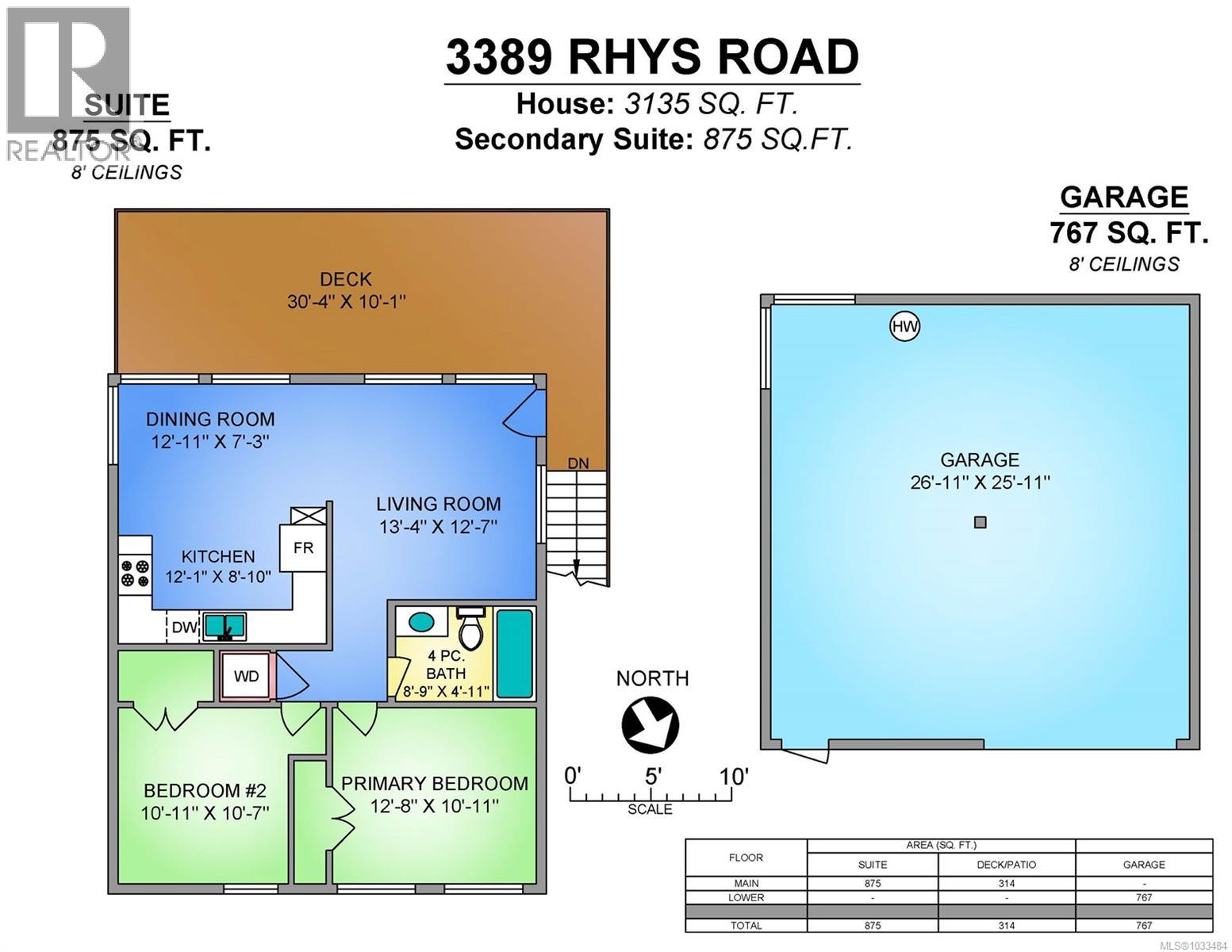3389 Rhys Rd - 9