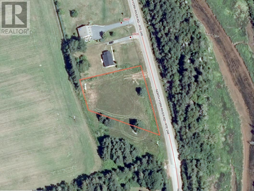 Lot 32 North York River Road
