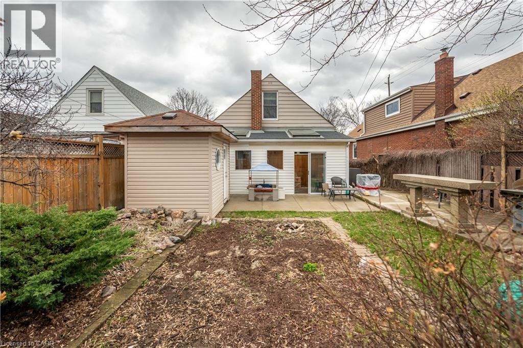 62 CROSTHWAITE Avenue S, Hamilton, Ontario, L8K2V1 — Photo 43
