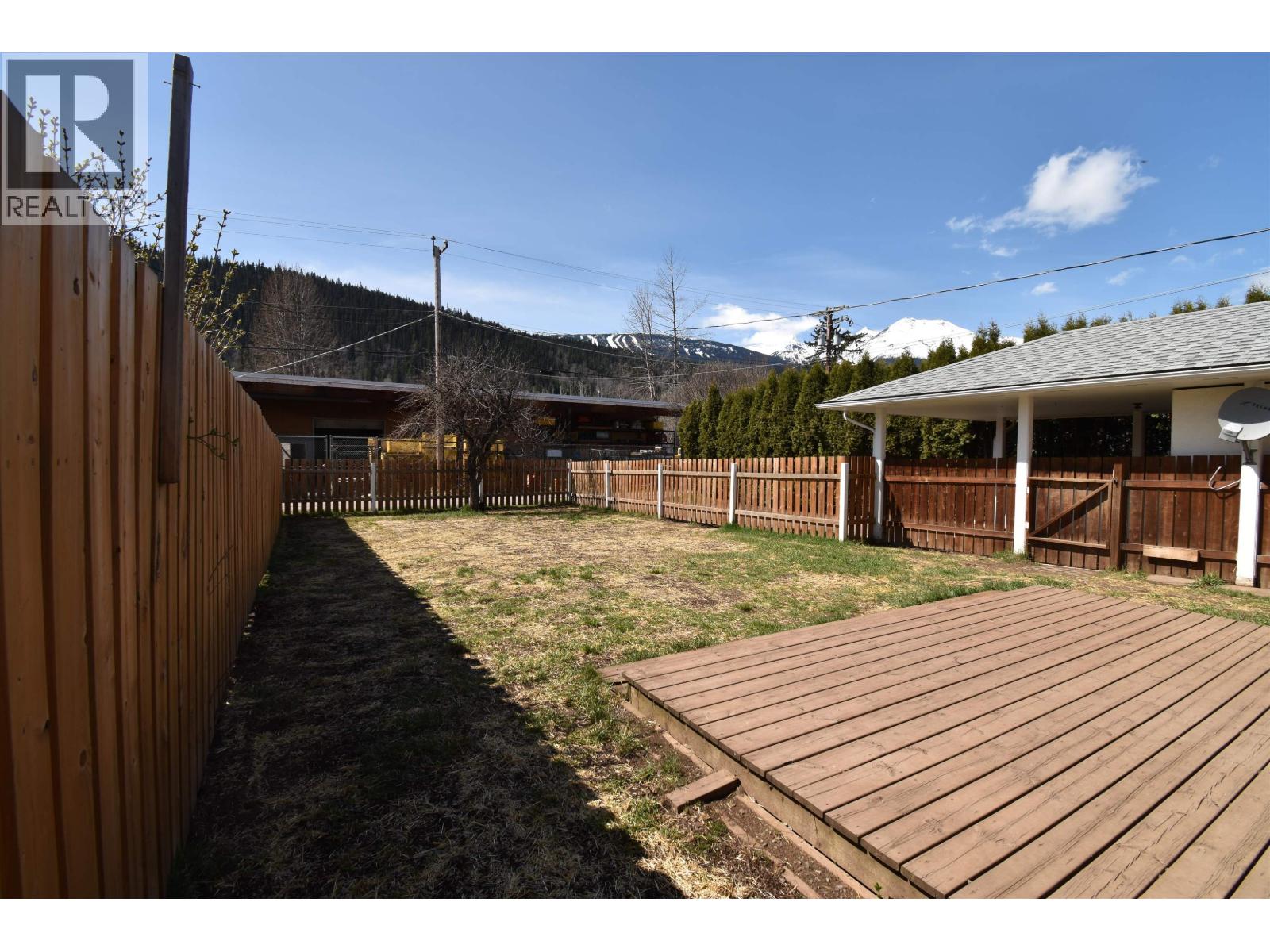 4145 ALFRED Avenue, Smithers