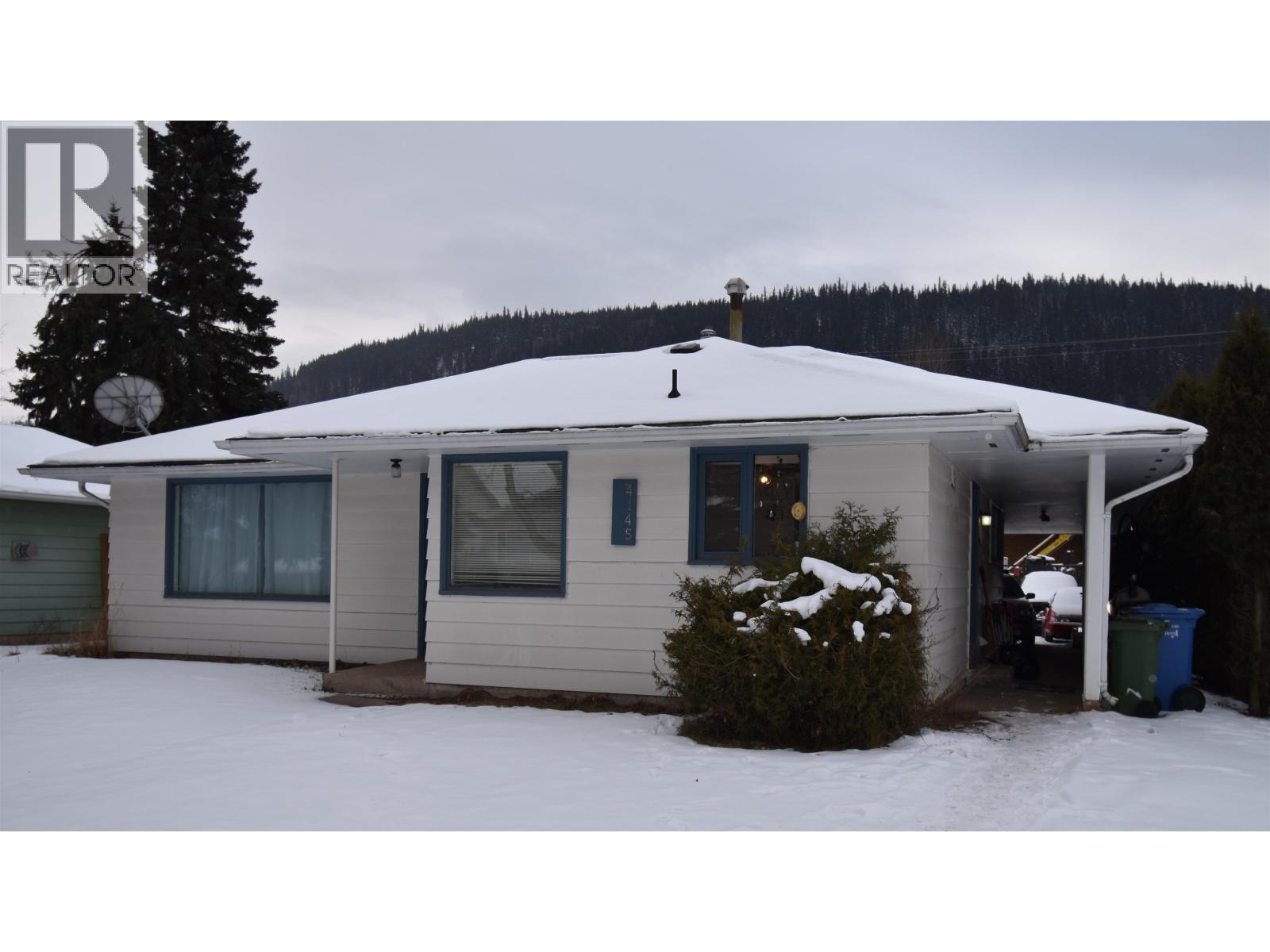 4145 ALFRED Avenue, Smithers