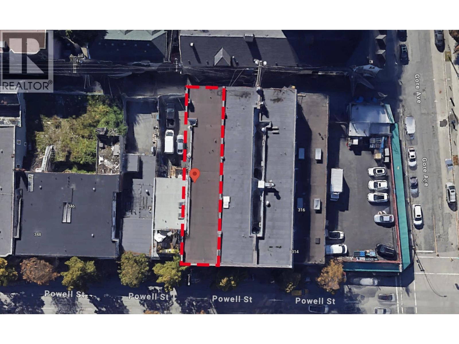 326 POWELL STREET, Vancouver — photo 2