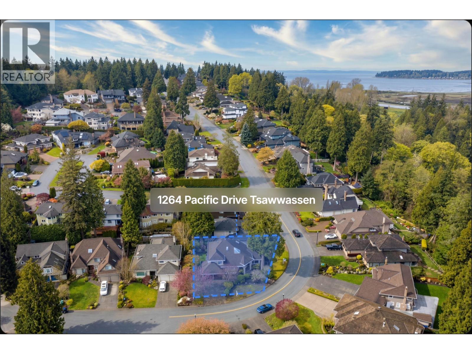 1264 PACIFIC Drive, Delta
