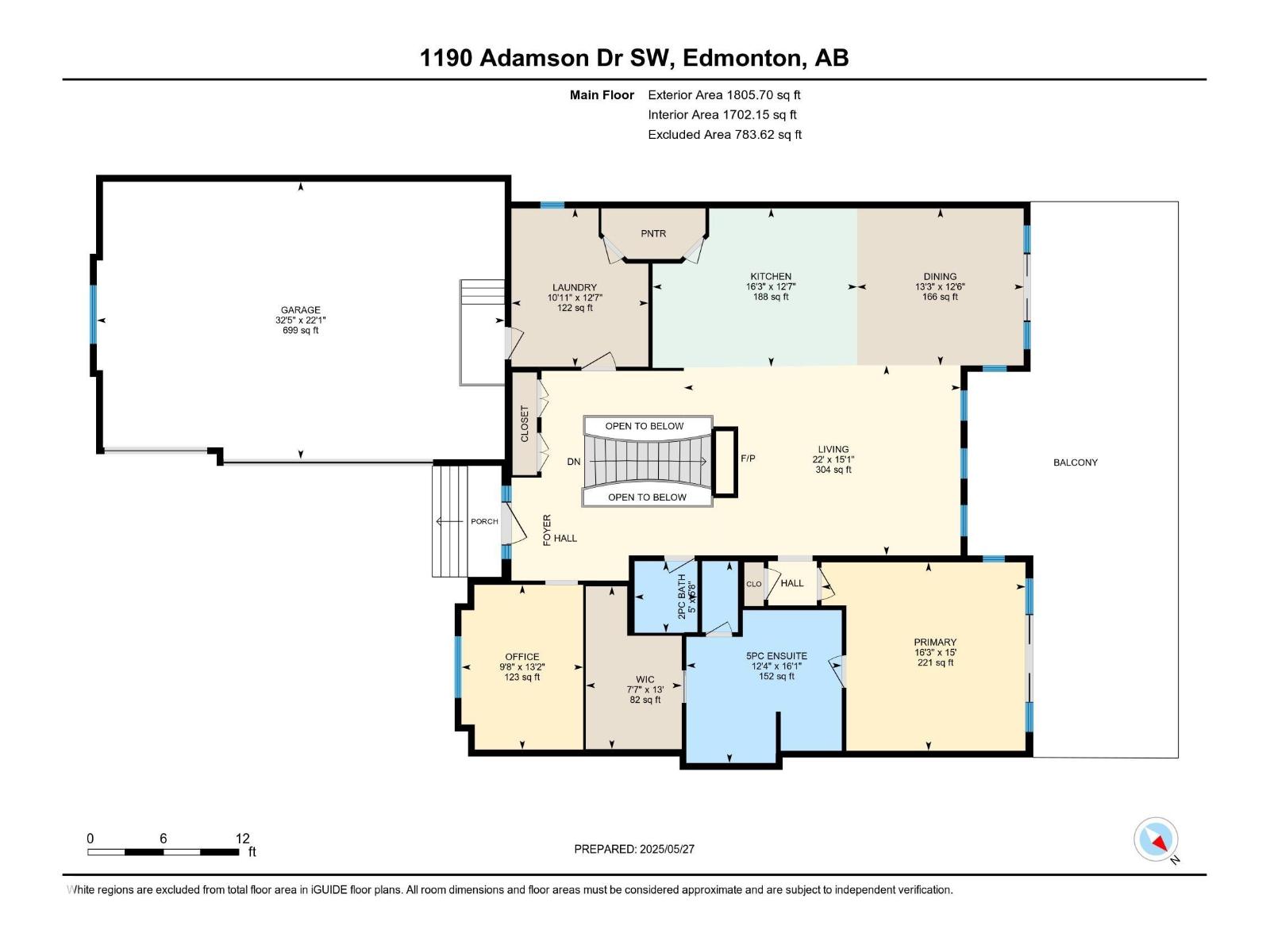 1190 ADAMSON DR SW, Edmonton