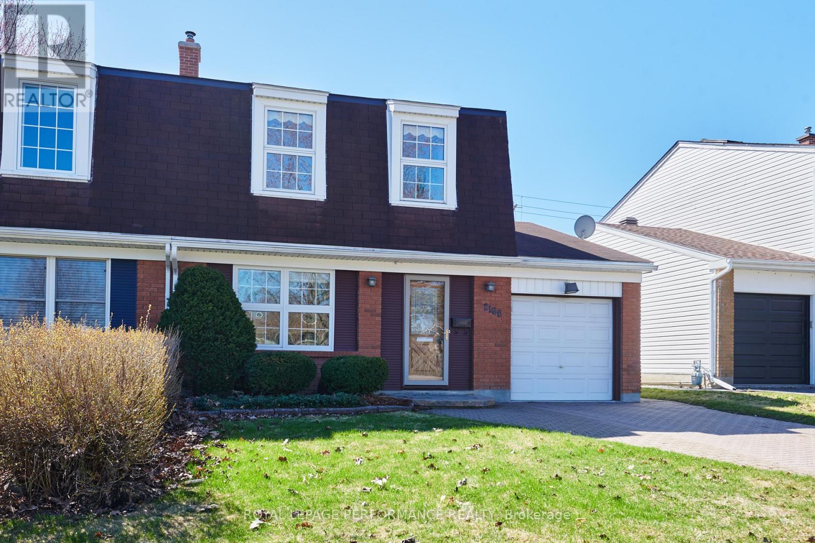2166 BICKERTON AVENUE - 2