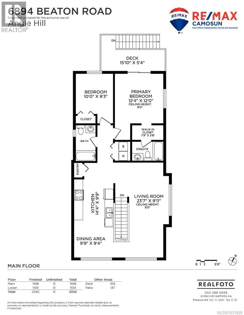 6894 Beaton Rd - 26
