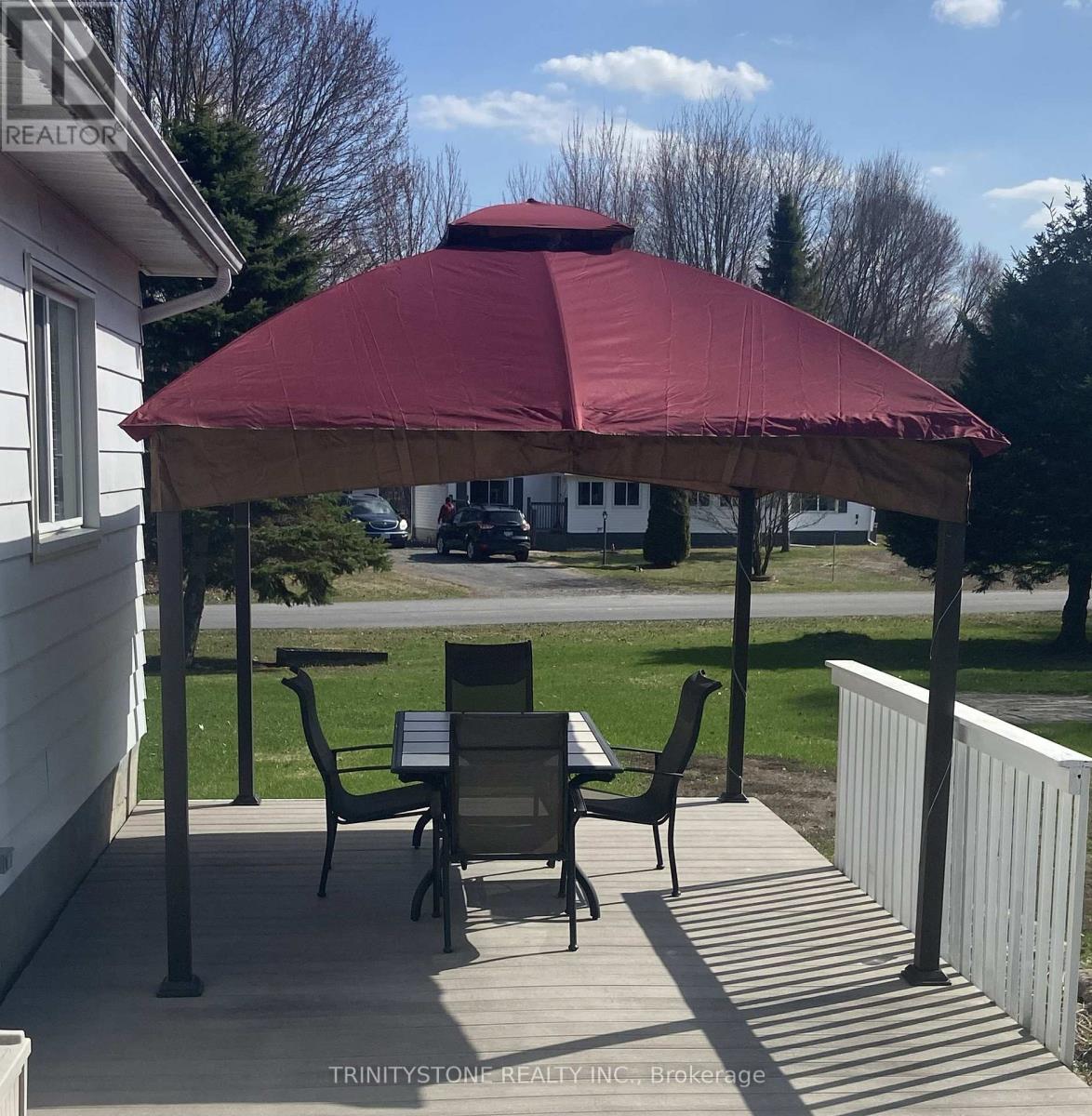 New Gazebo cover 2026