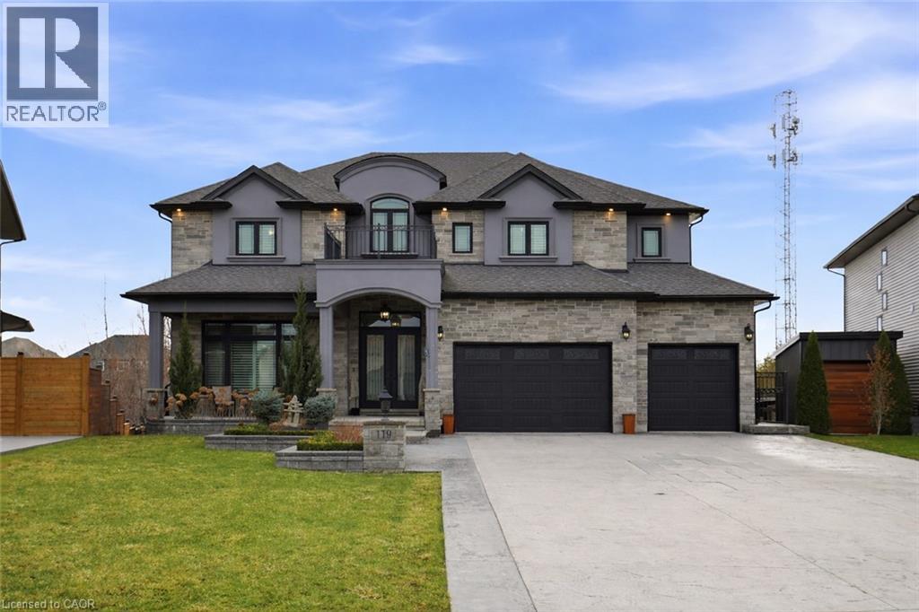 119 WILLOWBROOK Drive - 3