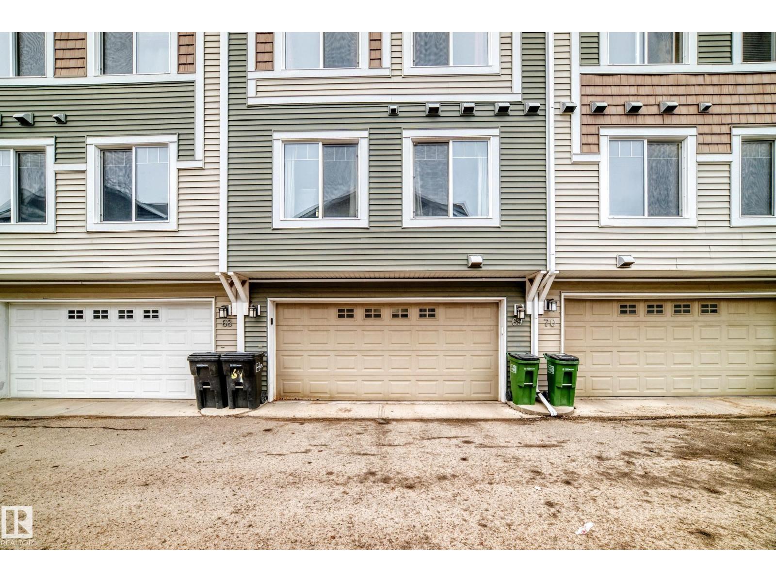 #69 3625 144 AV NW, Edmonton