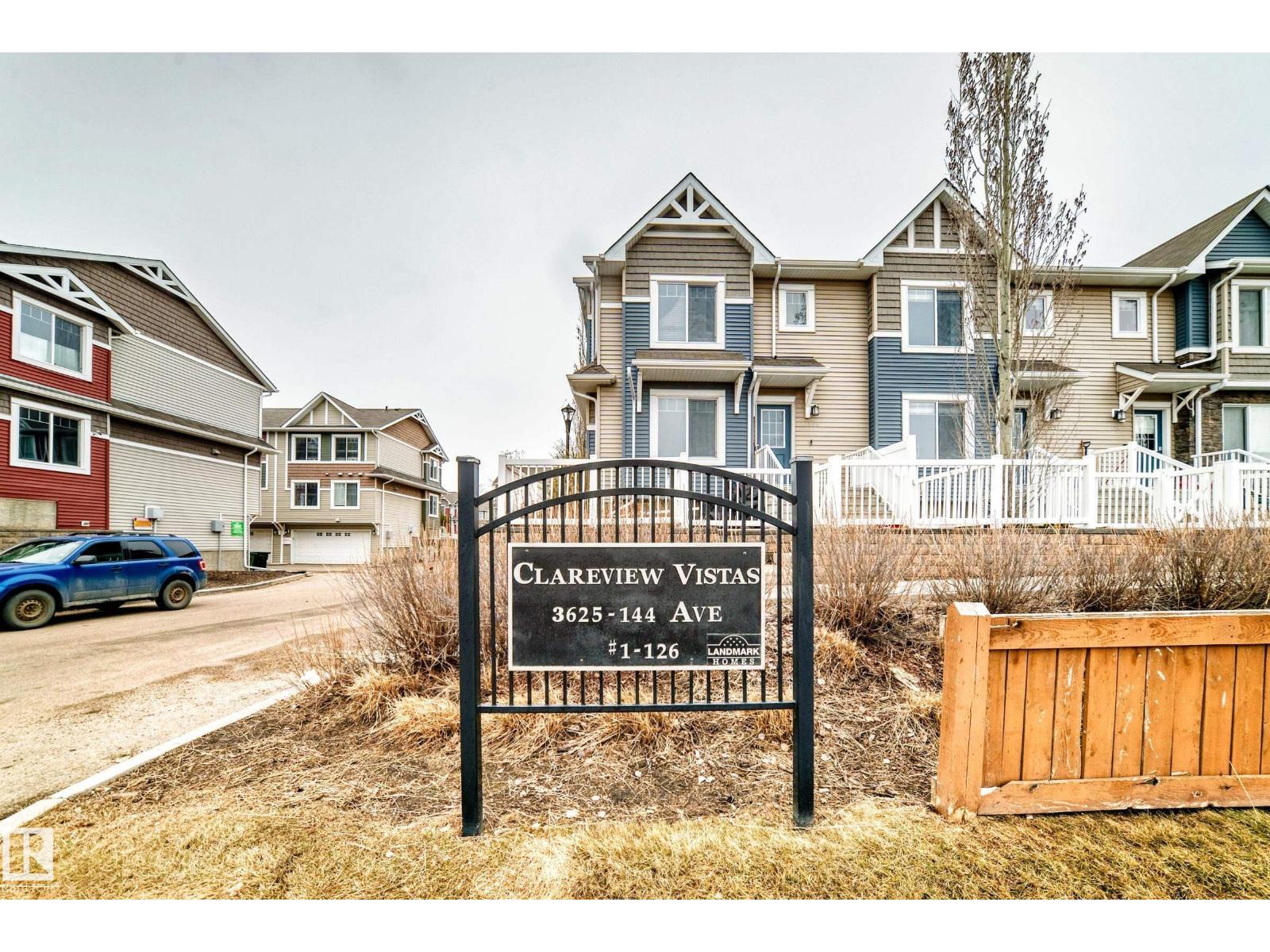#69 3625 144 AV NW, Edmonton