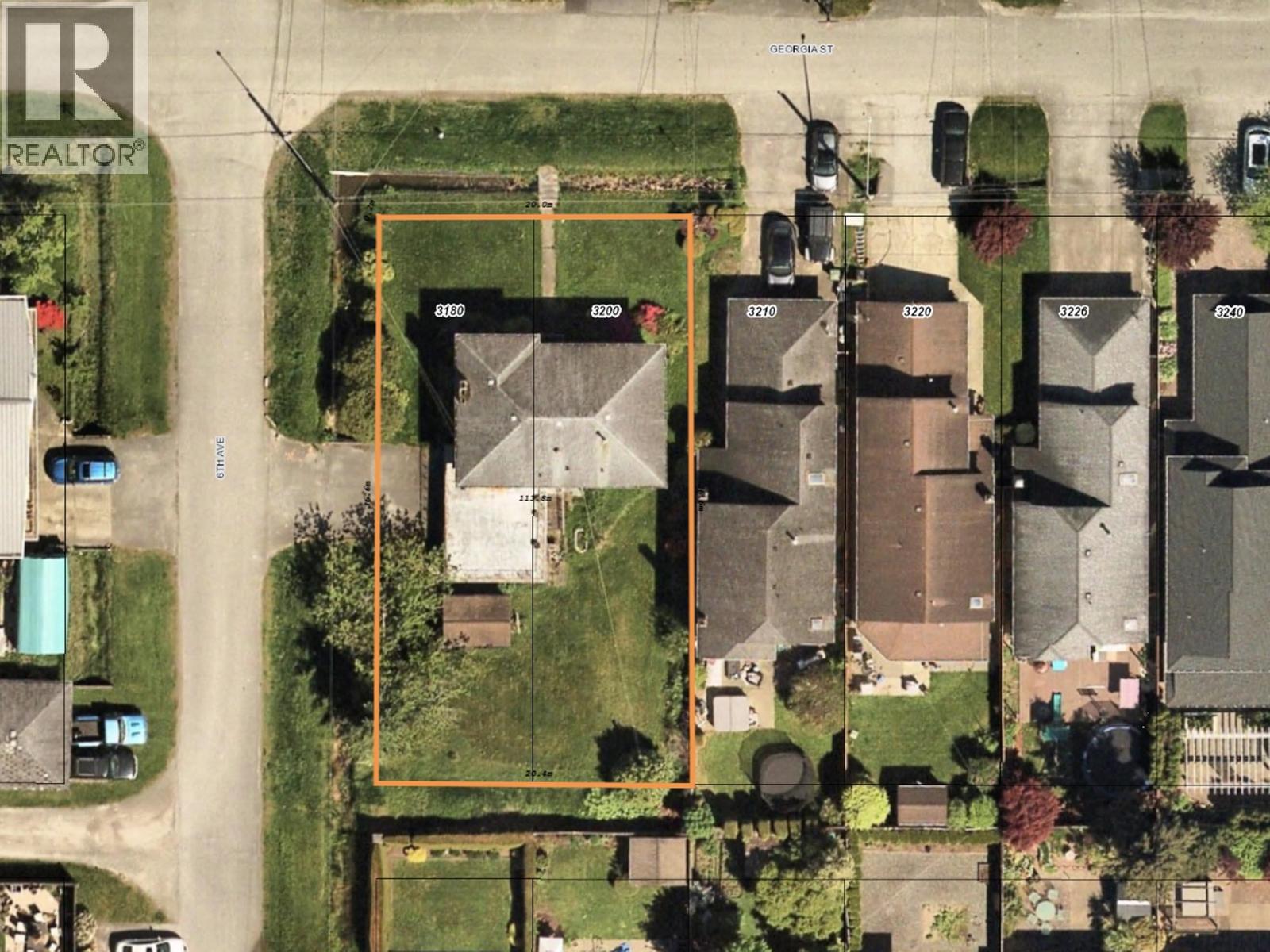 3180 GEORGIA Street, Richmond