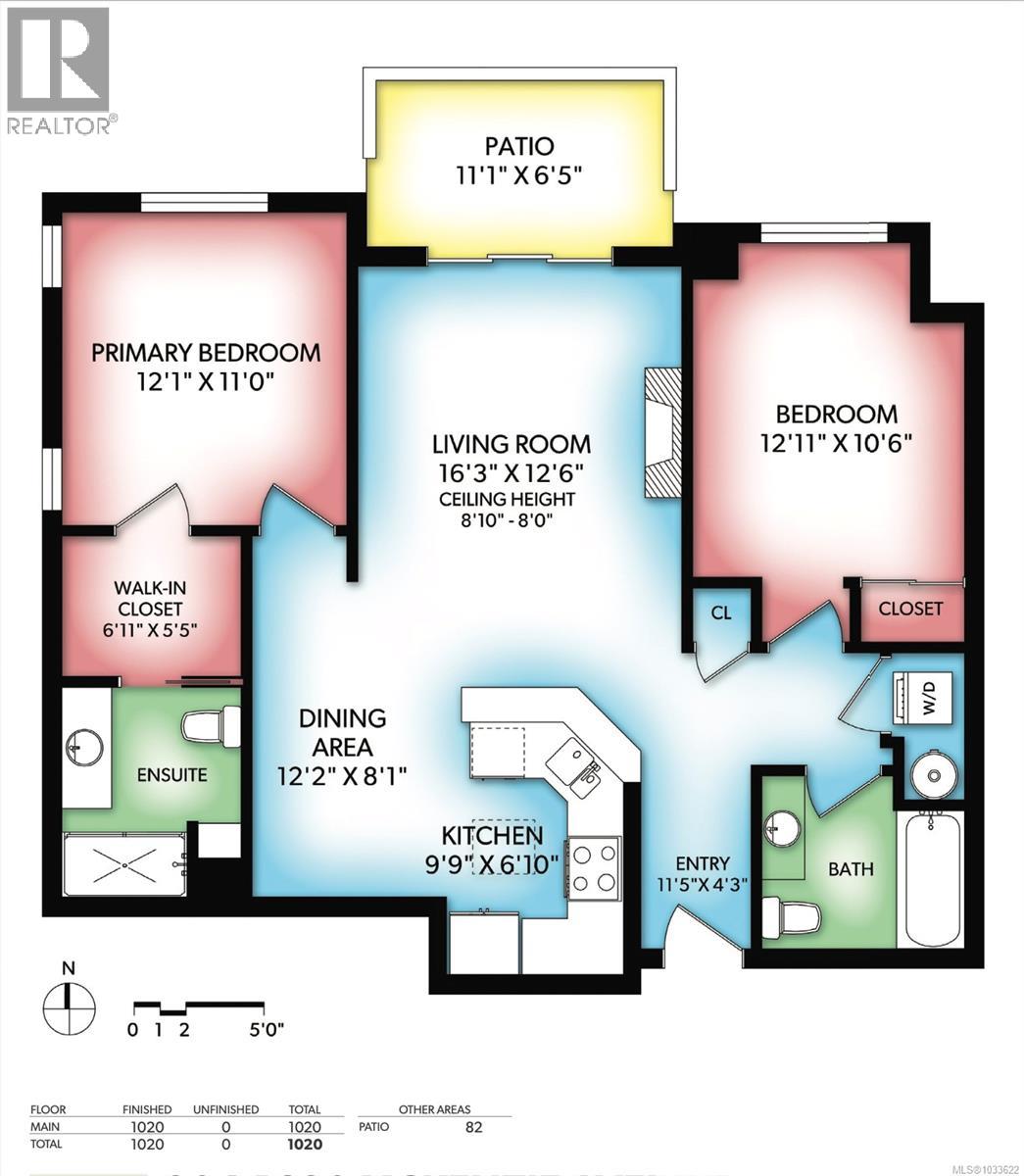 204 1620 McKenzie Avenue, Saanich