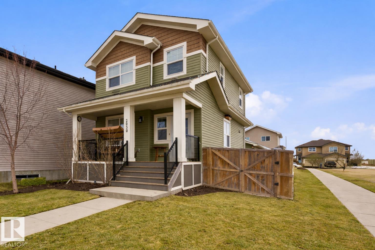 2030 South Creek DR, Stony Plain