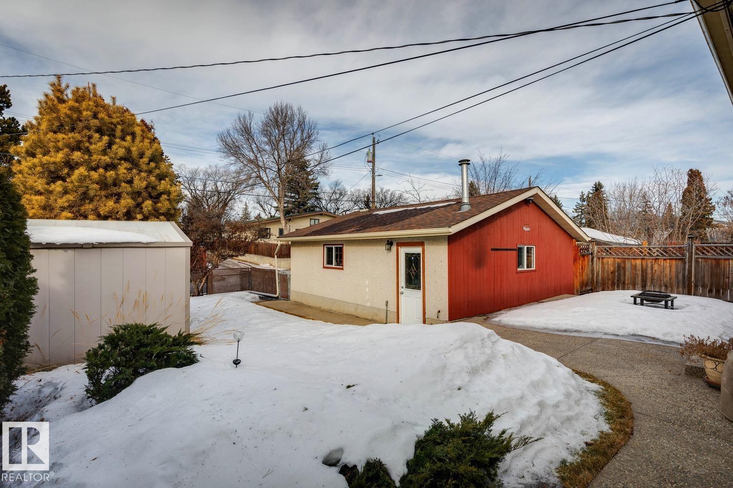 9124 167 ST NW, Edmonton