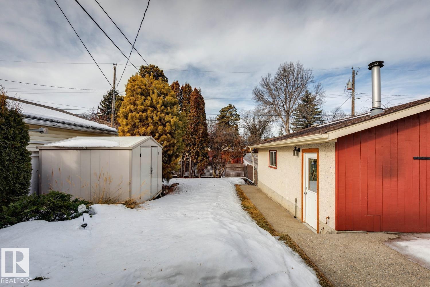 9124 167 ST NW, Edmonton