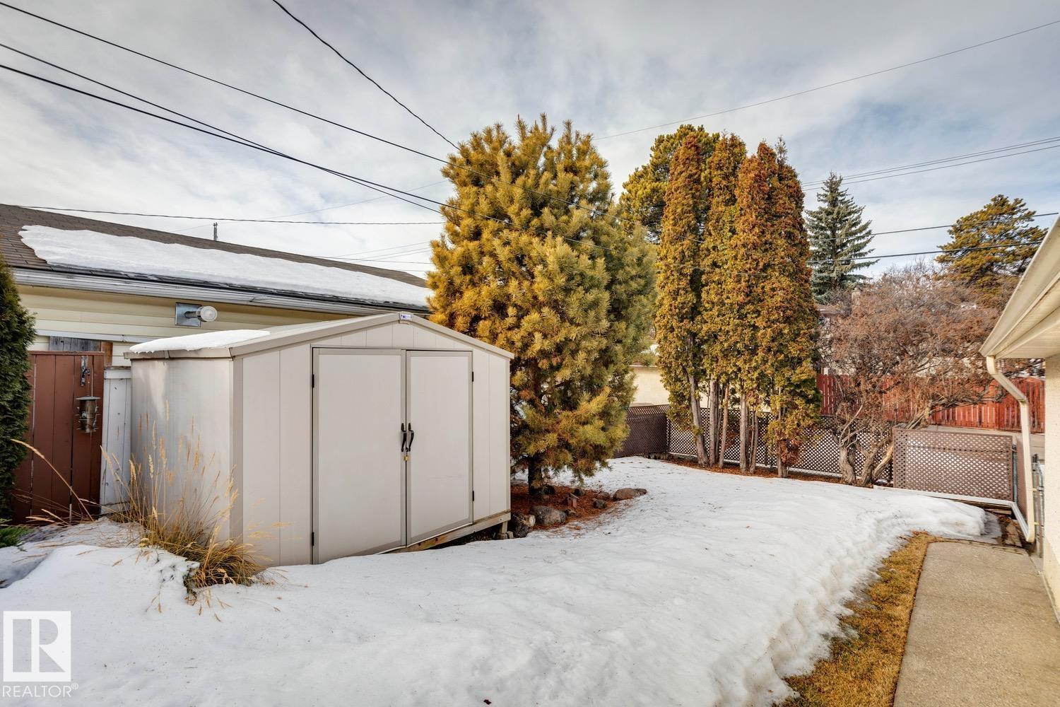 9124 167 ST NW, Edmonton