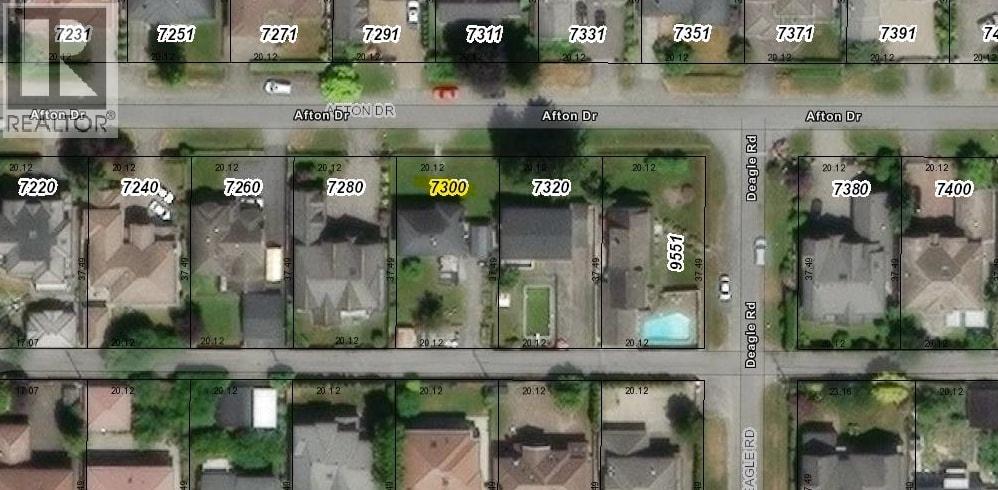 7300 AFTON Drive, Richmond