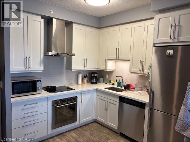 2081 FAIRVIEW Street Unit# 1507, Burlington, Ontario, L7R0E4 — Photo 12