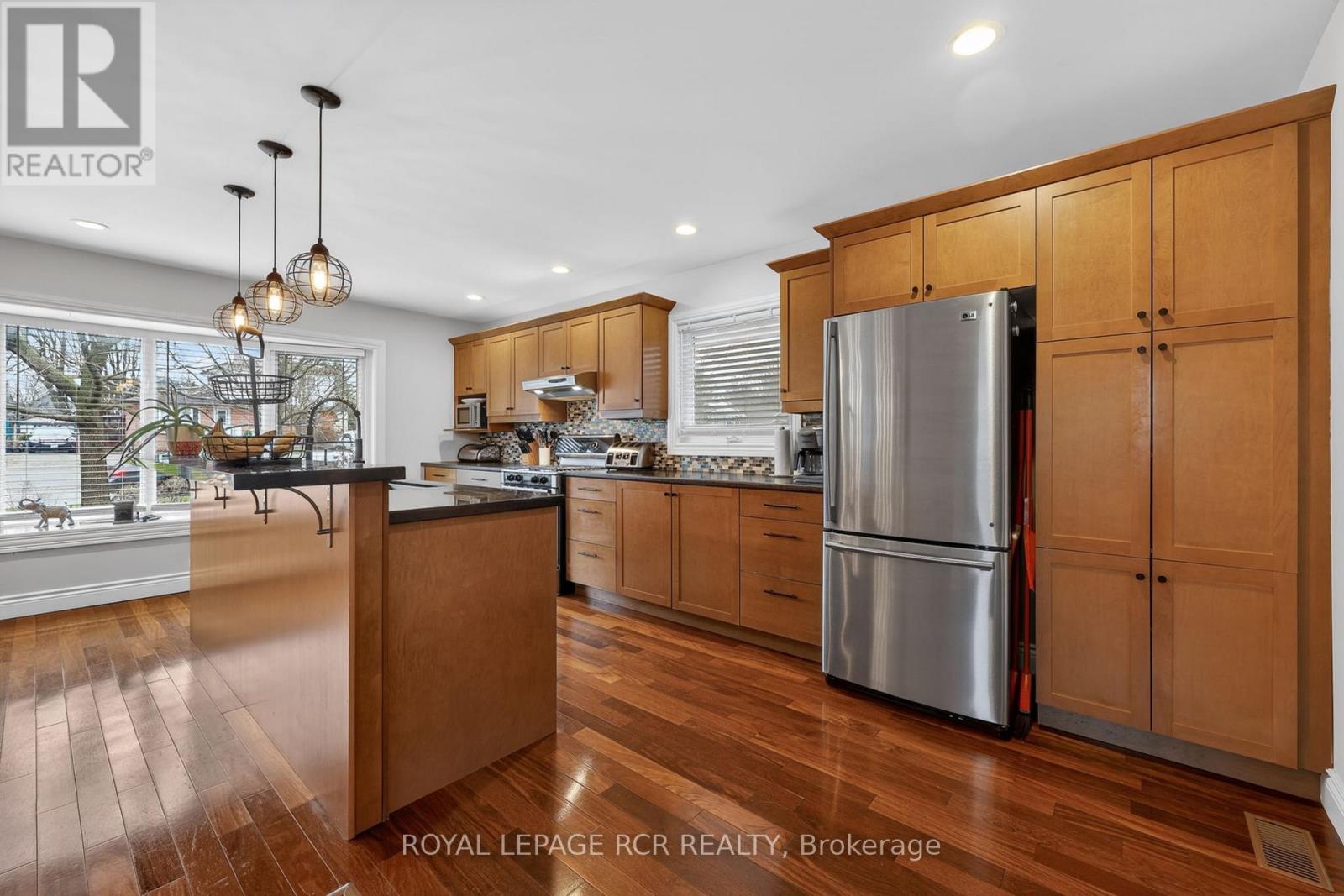 Kitchen With Pantry