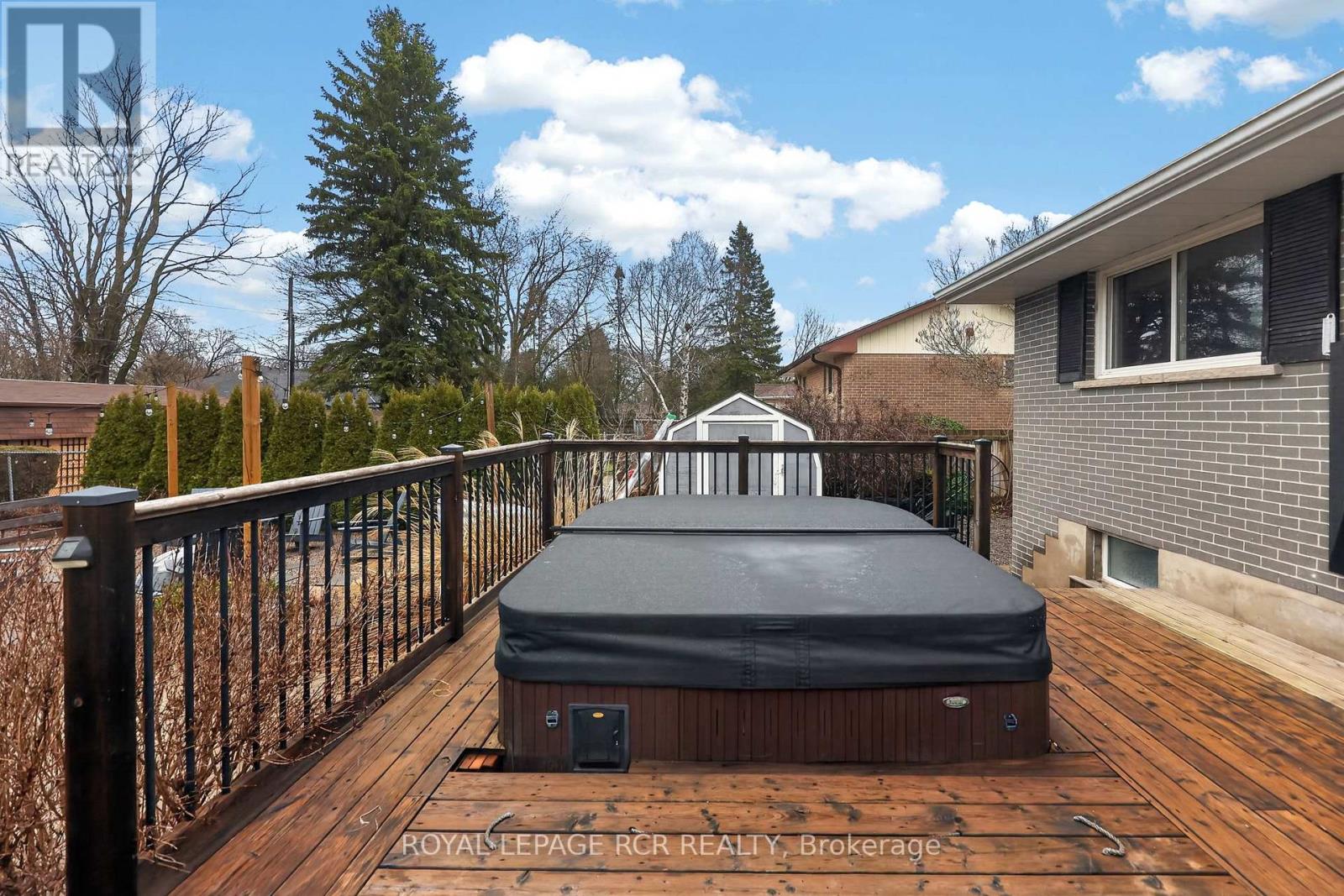 Hot Tub
