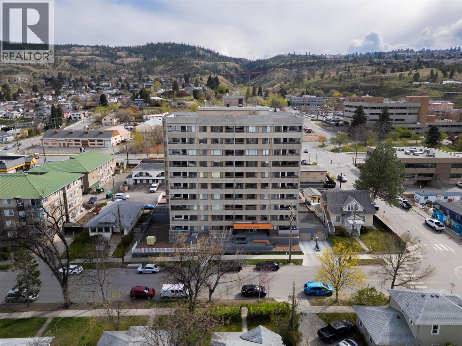 #1007 525 NICOLA Street - 2