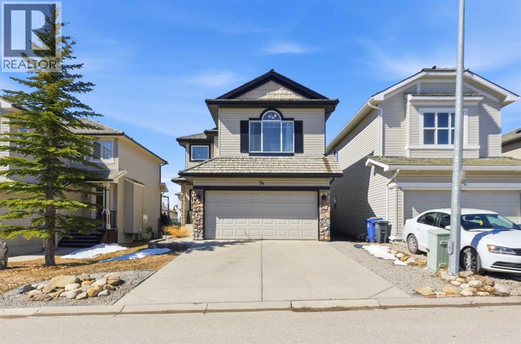 54 Glensummit Close, Cochrane