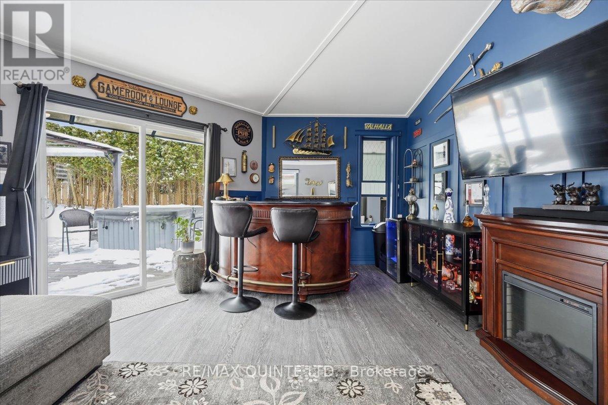 Large family room